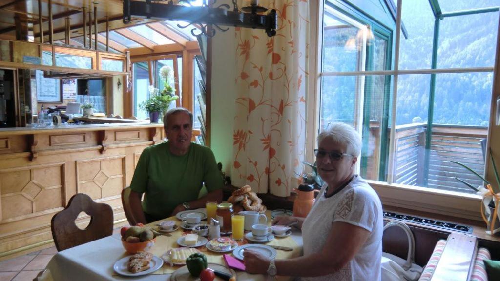 Gasthof-Pension Stieber Kleinsolk Kültér fotó