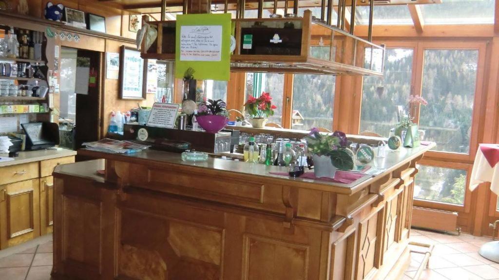 Gasthof-Pension Stieber Kleinsolk Kültér fotó