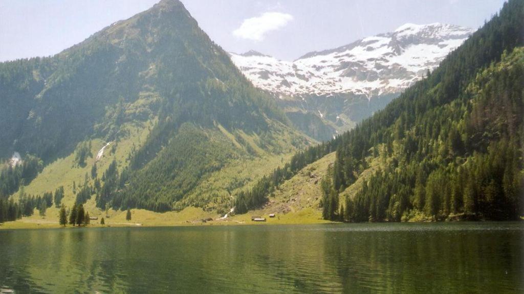 Gasthof-Pension Stieber Kleinsolk Kültér fotó