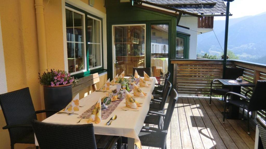 Gasthof-Pension Stieber Kleinsolk Kültér fotó