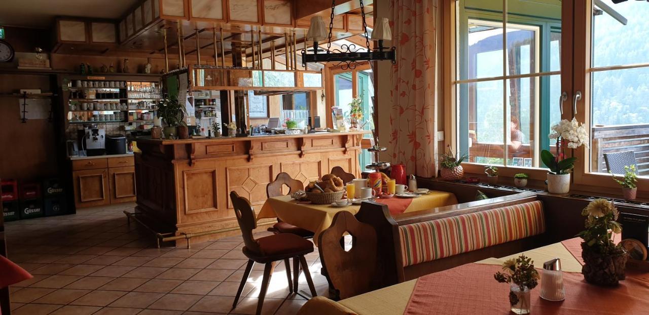 Gasthof-Pension Stieber Kleinsolk Kültér fotó