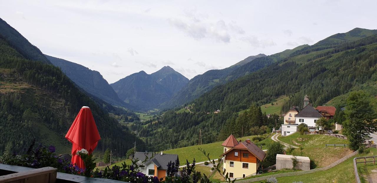 Gasthof-Pension Stieber Kleinsolk Kültér fotó