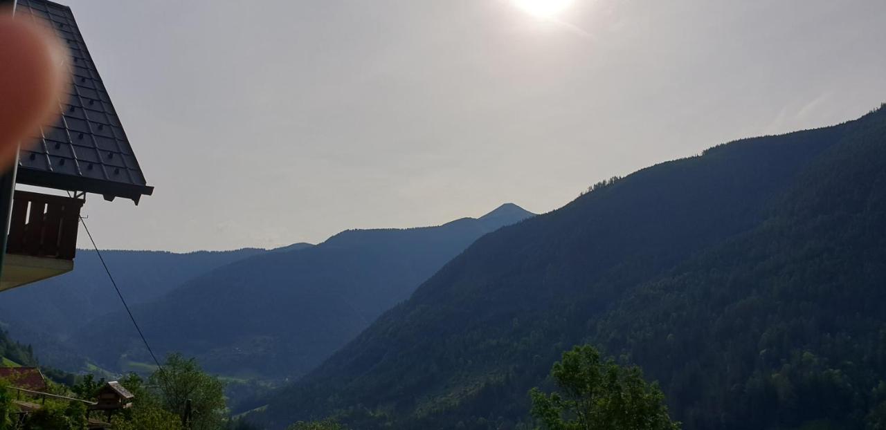 Gasthof-Pension Stieber Kleinsolk Kültér fotó