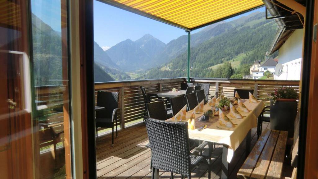 Gasthof-Pension Stieber Kleinsolk Kültér fotó