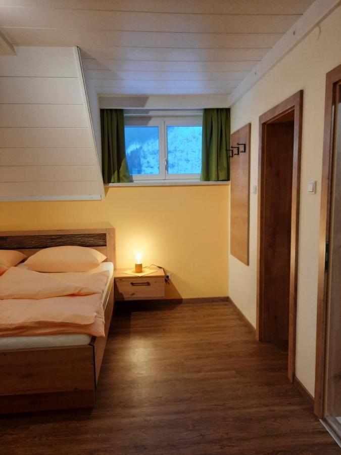 Gasthof-Pension Stieber Kleinsolk Kültér fotó