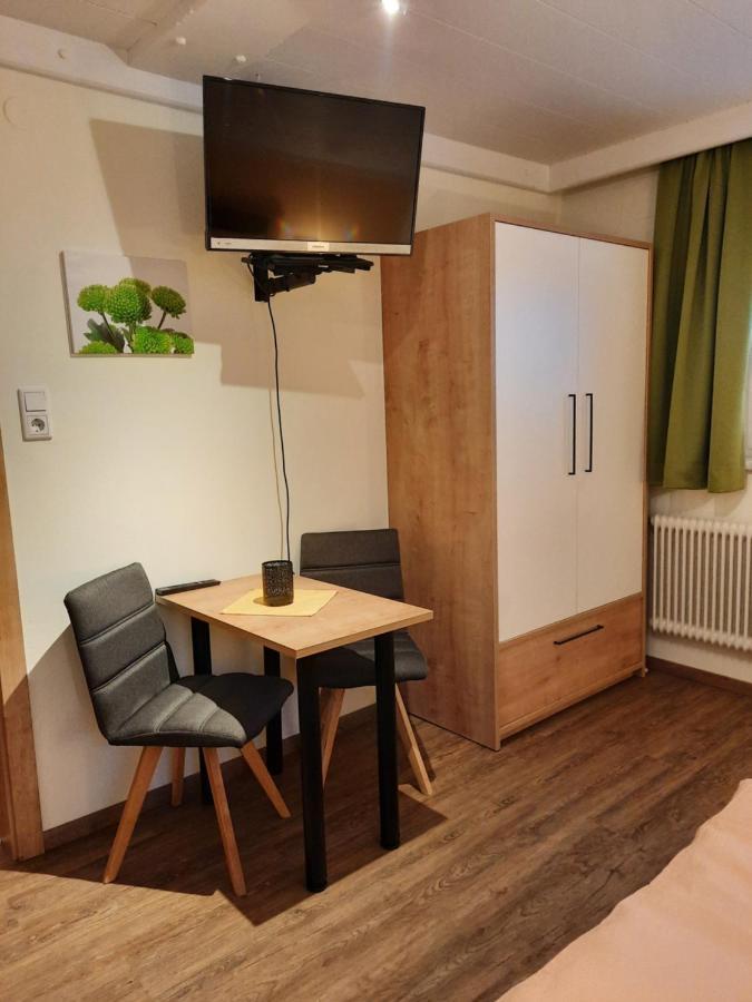Gasthof-Pension Stieber Kleinsolk Kültér fotó
