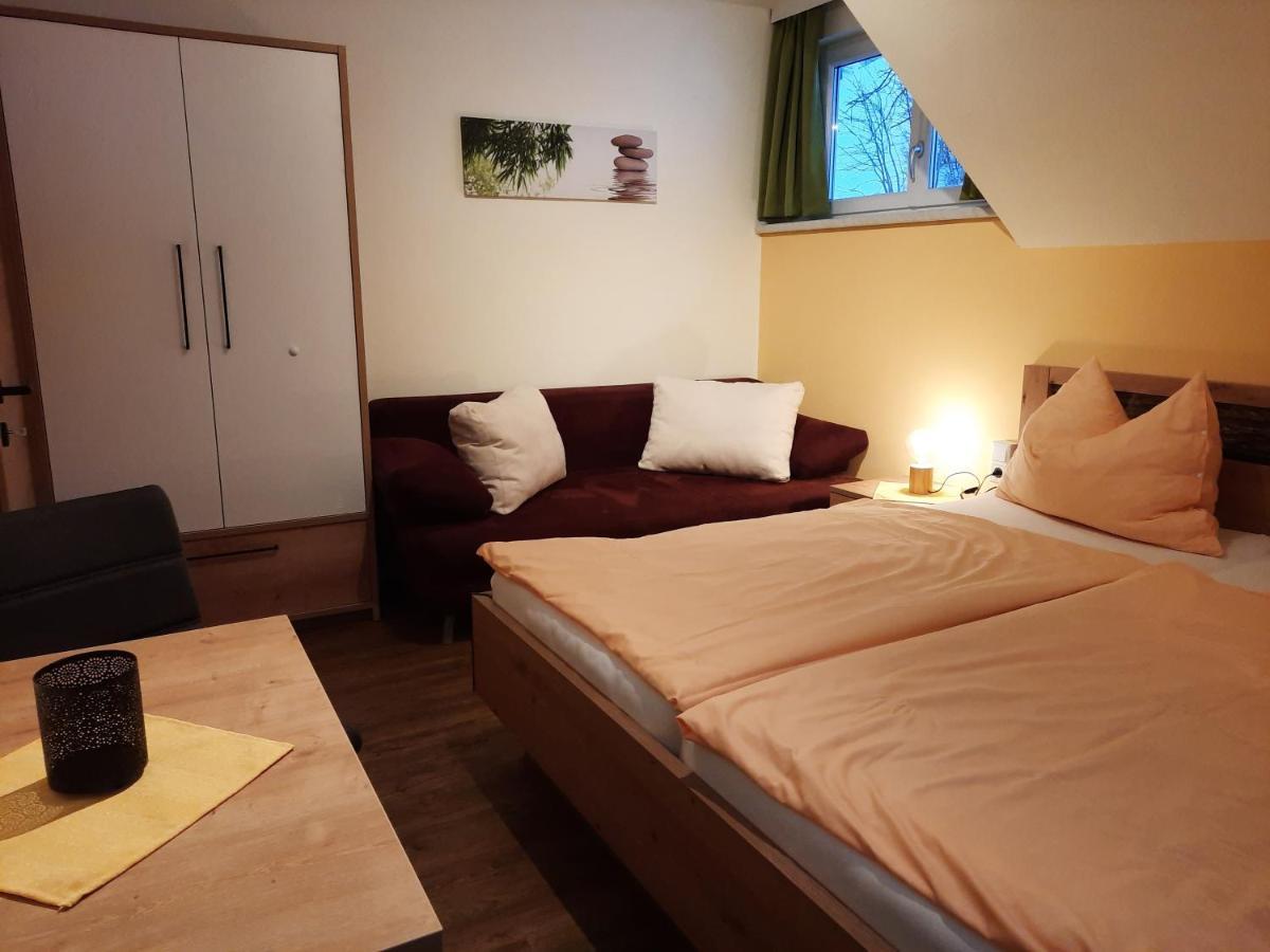 Gasthof-Pension Stieber Kleinsolk Kültér fotó