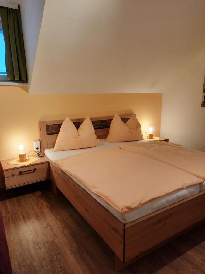 Gasthof-Pension Stieber Kleinsolk Kültér fotó