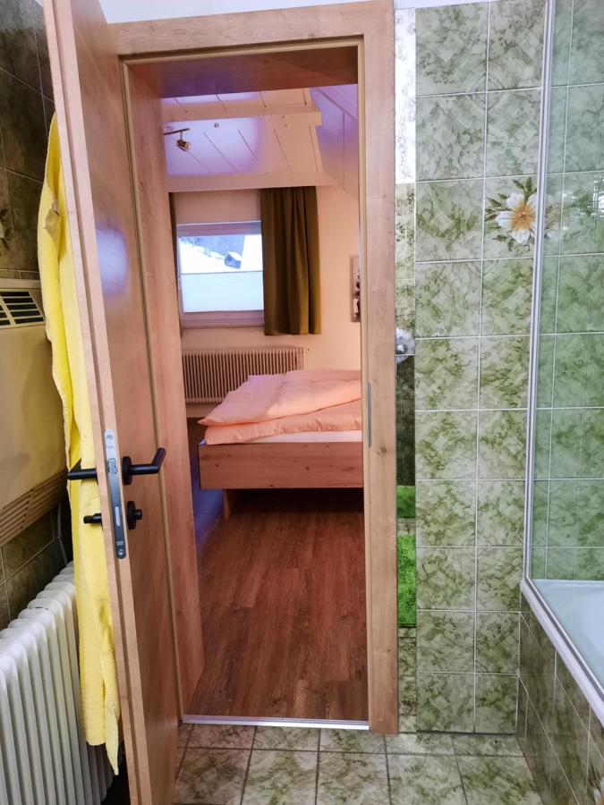 Gasthof-Pension Stieber Kleinsolk Kültér fotó