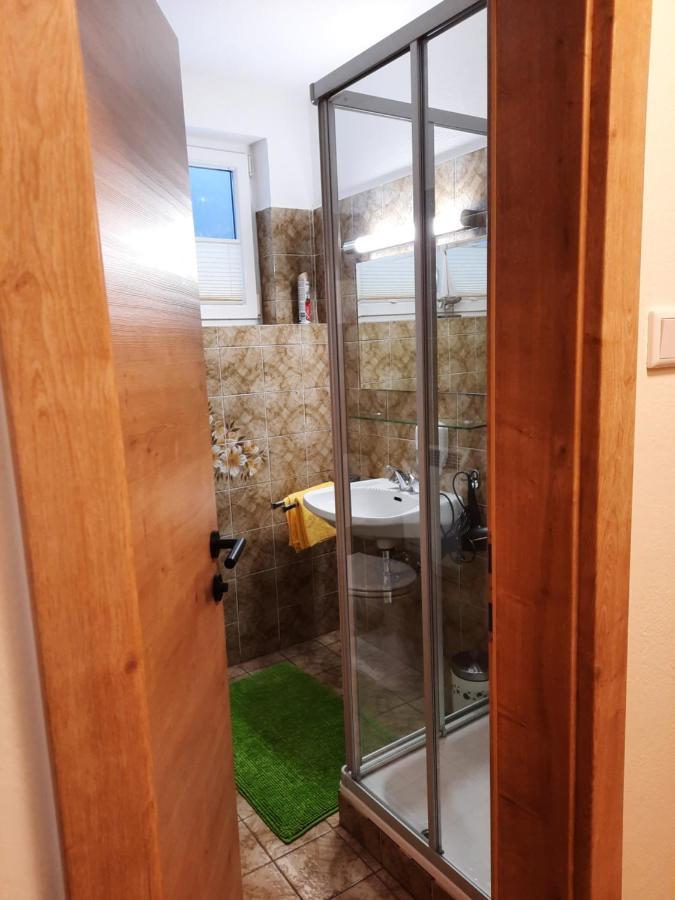 Gasthof-Pension Stieber Kleinsolk Kültér fotó