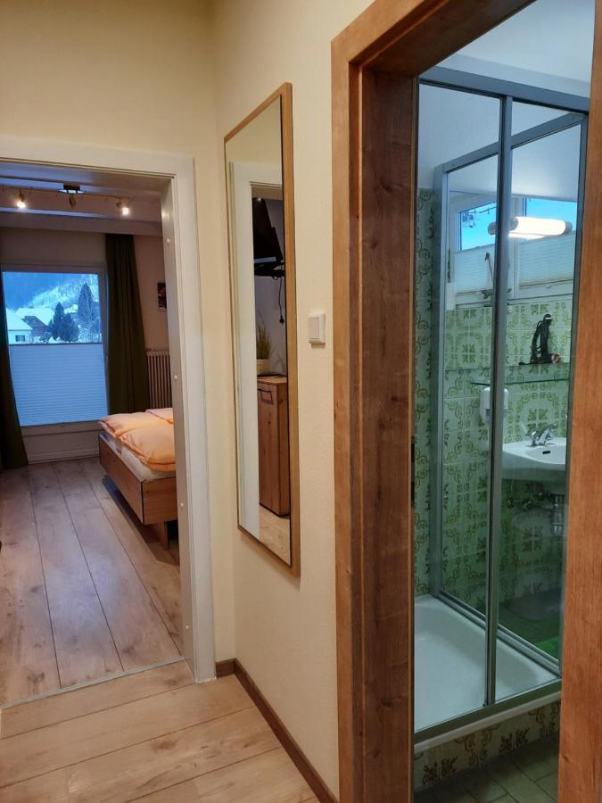 Gasthof-Pension Stieber Kleinsolk Kültér fotó