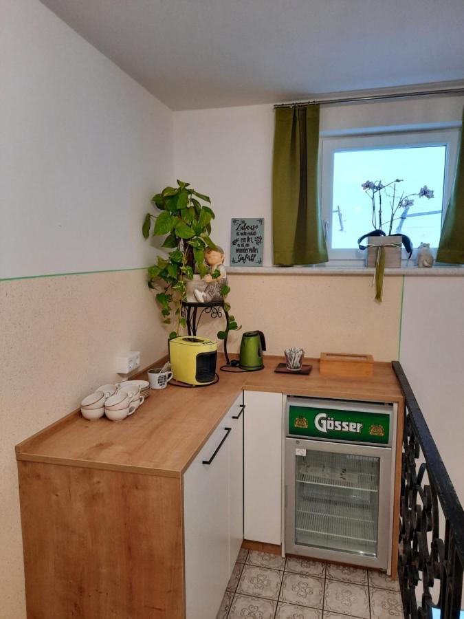 Gasthof-Pension Stieber Kleinsolk Kültér fotó