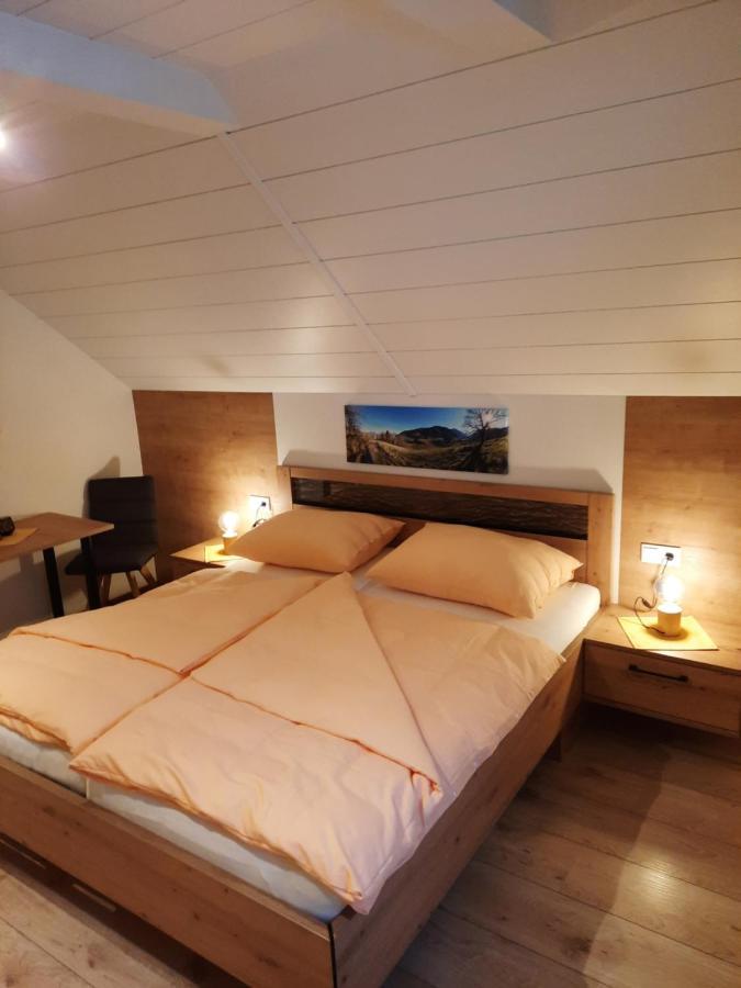 Gasthof-Pension Stieber Kleinsolk Kültér fotó