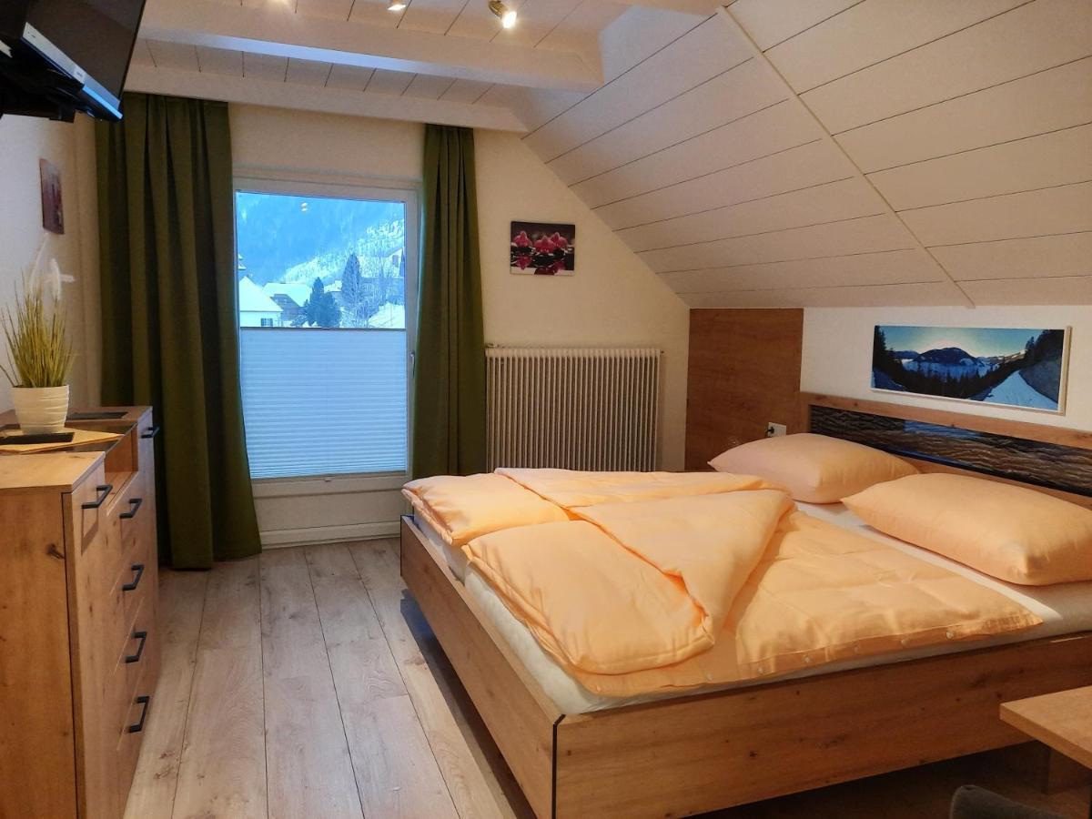 Gasthof-Pension Stieber Kleinsolk Kültér fotó